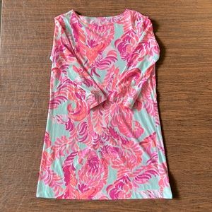 Lilly Pulitzer girls dress